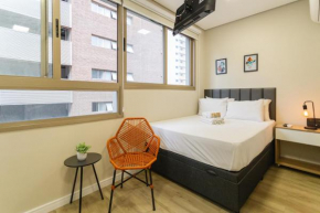 AG Residences - Studios por temporada